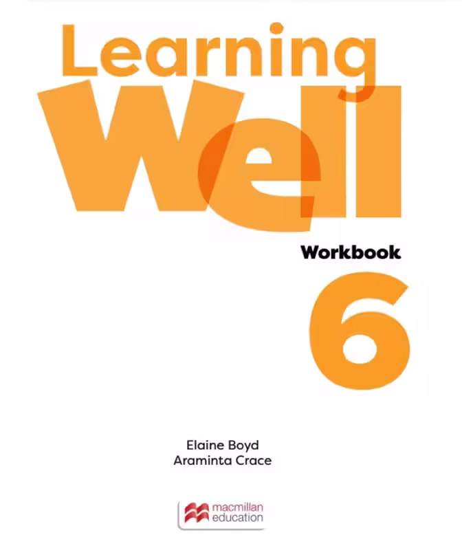 Learning Well 6 Workbook